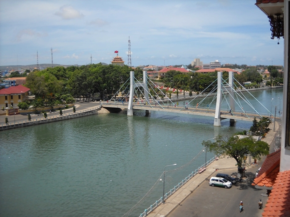 Cảnh nhìn từ phòng